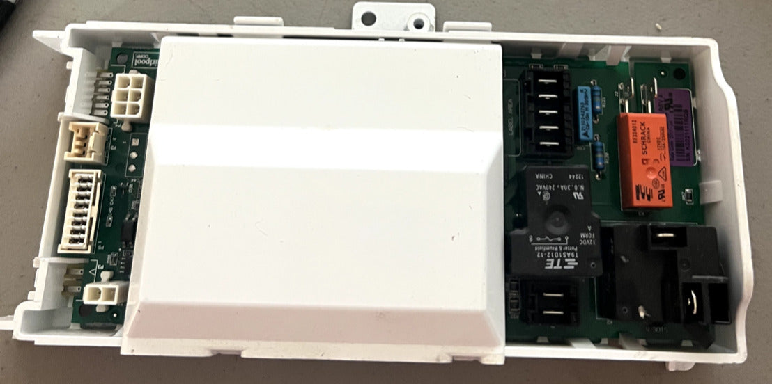 USED Whirlpool Dryer Control Board | W10432259 SCM395