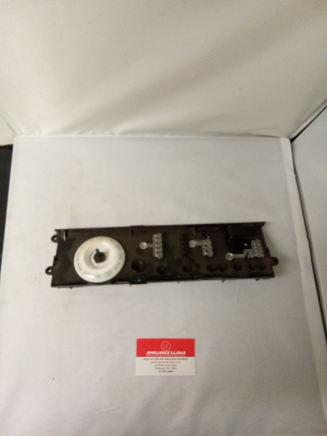 Frigidaire Dryer Control Board 134345300 AK-341