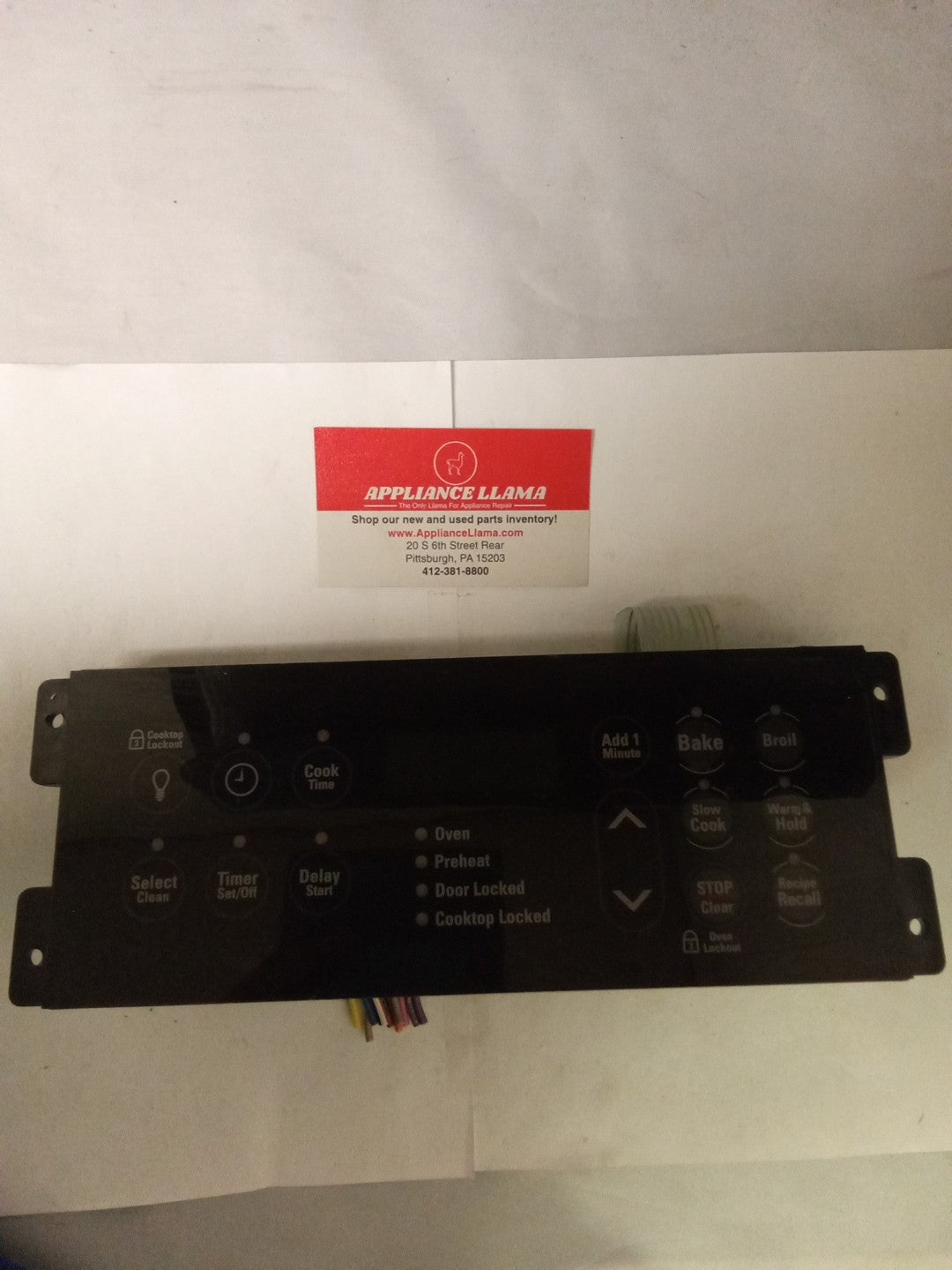 316418503 Frigidaire Oven Control Board AMK-551