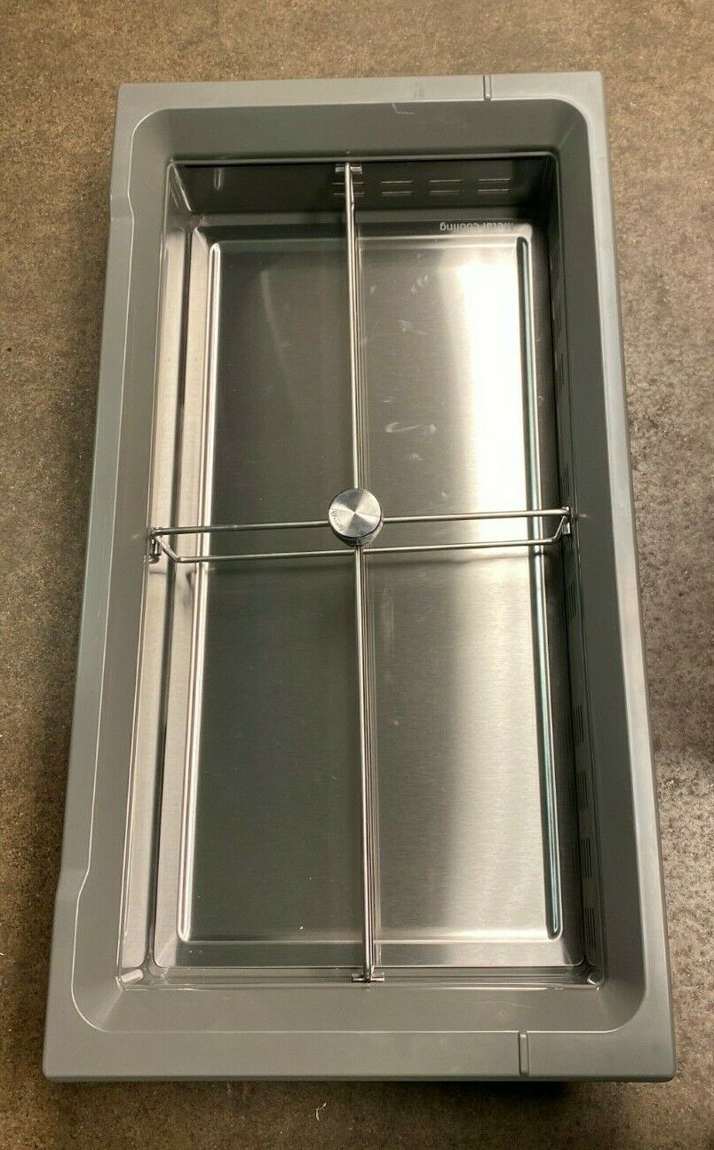 Samsung Refrigerator RF22NPEDDSG/AA Case Convertible Drawer DA61-09162A SMG72