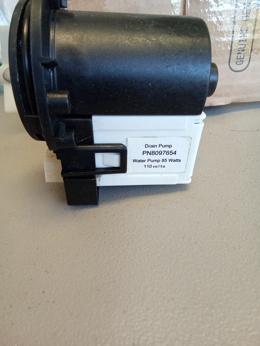 DC31-00054D Drain Pump for Samsung Washer 1534541 DC31-00016A YLW-26