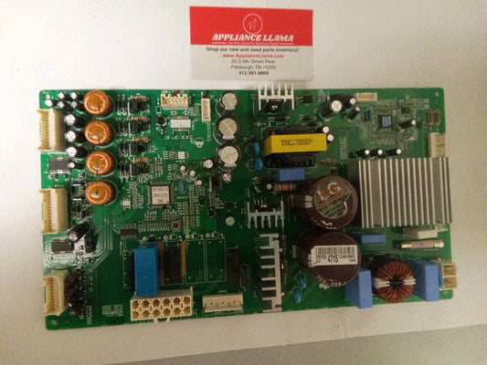 LG Refrigerator Control Board EBR75234715 AMK-26