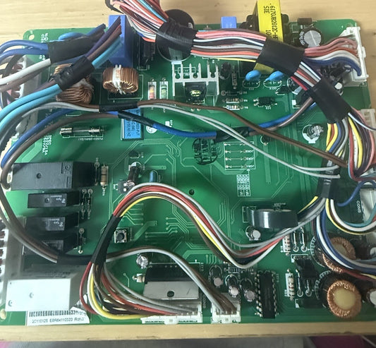Ebr64110503 Used Fridge LG Board JB118