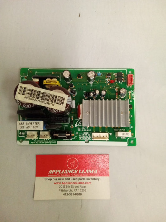 Samsung Refrigerator Control DA41-00411D AK-626