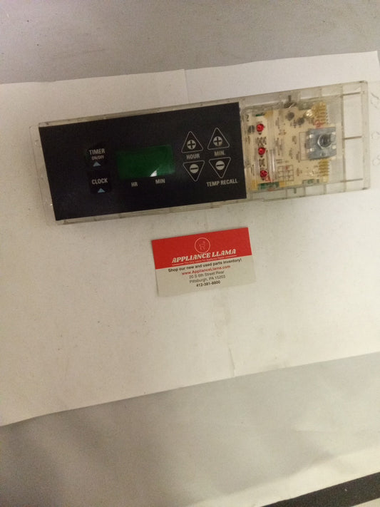 GE Oven Control Board 183D7142P001 AMK-459