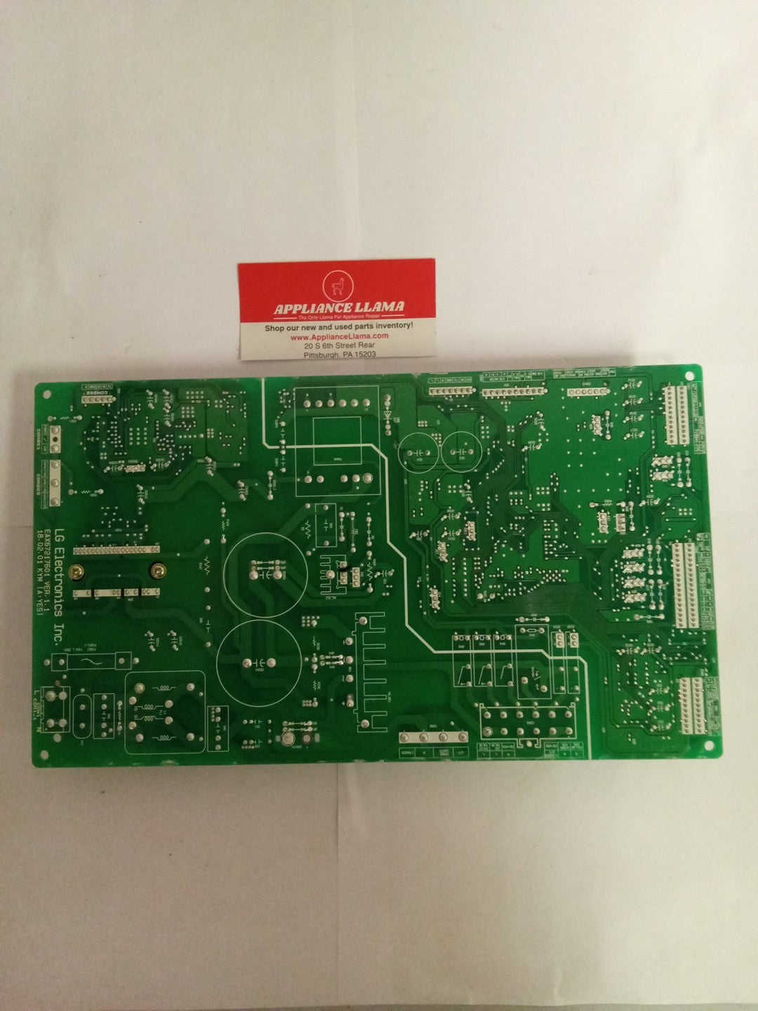 LG Refrigerator Control Board EBR83806905 AMK-764