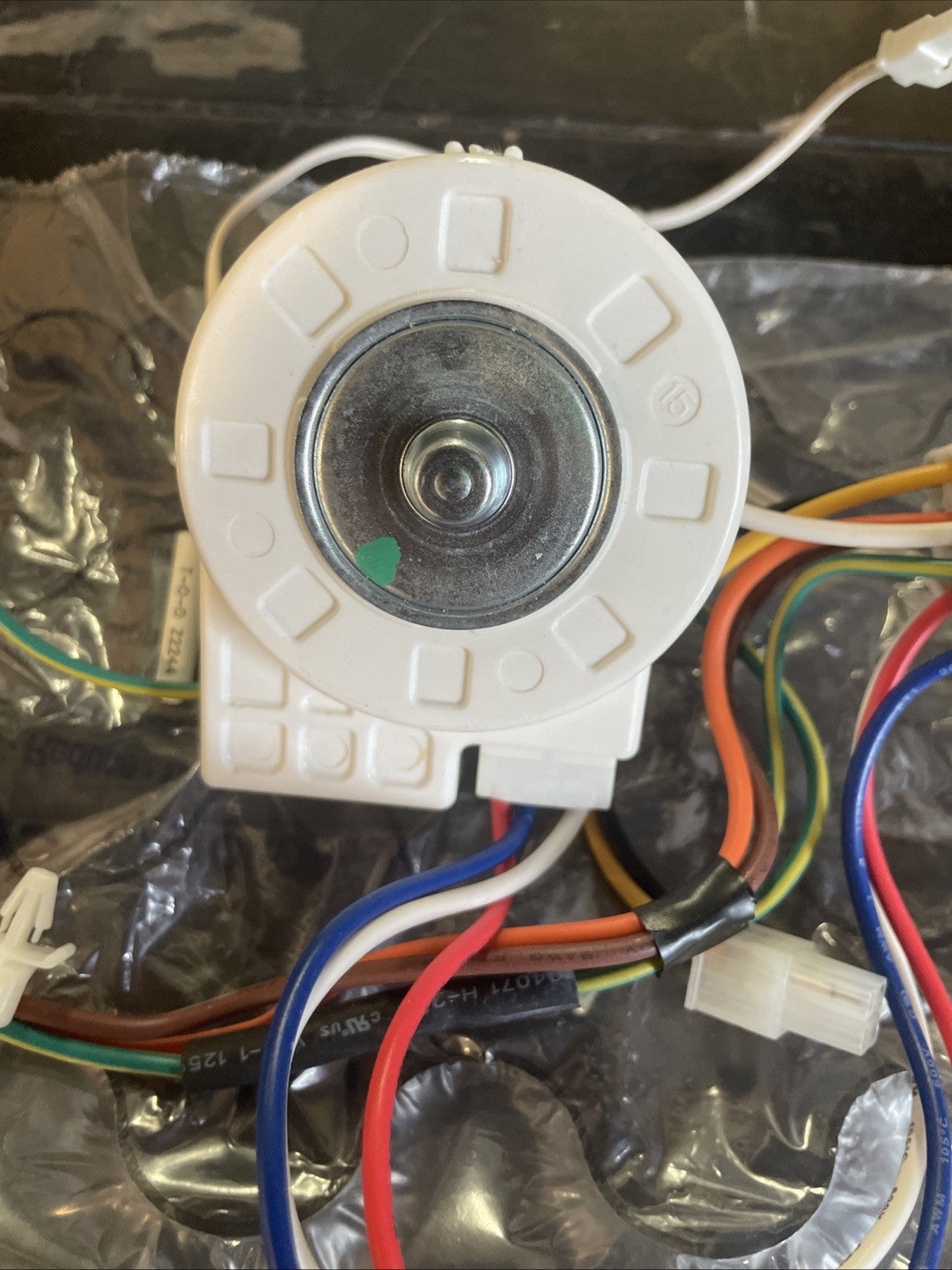 Whirlpool W11578030 Appliance Motor-Evap- BA8