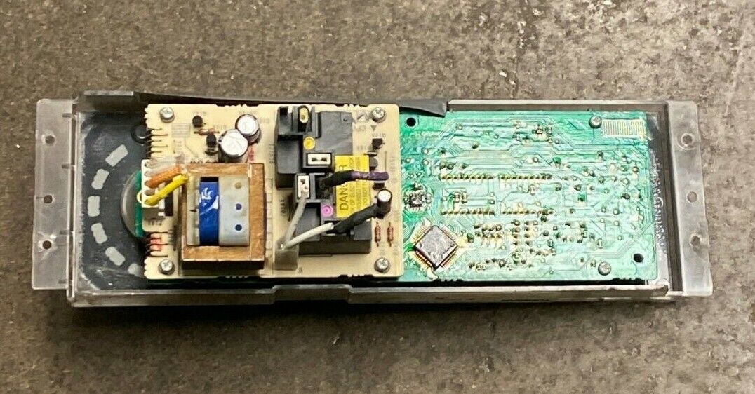 GE 164D3762P003 Range Oven Control Board Digital Used OVN23