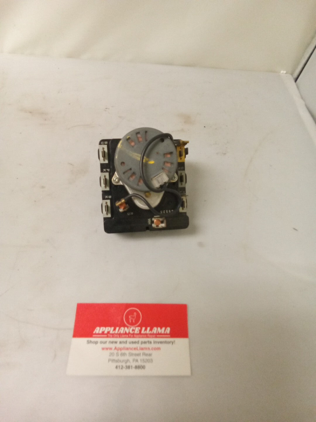 Amana Dryer Timer 2200919 AK-565