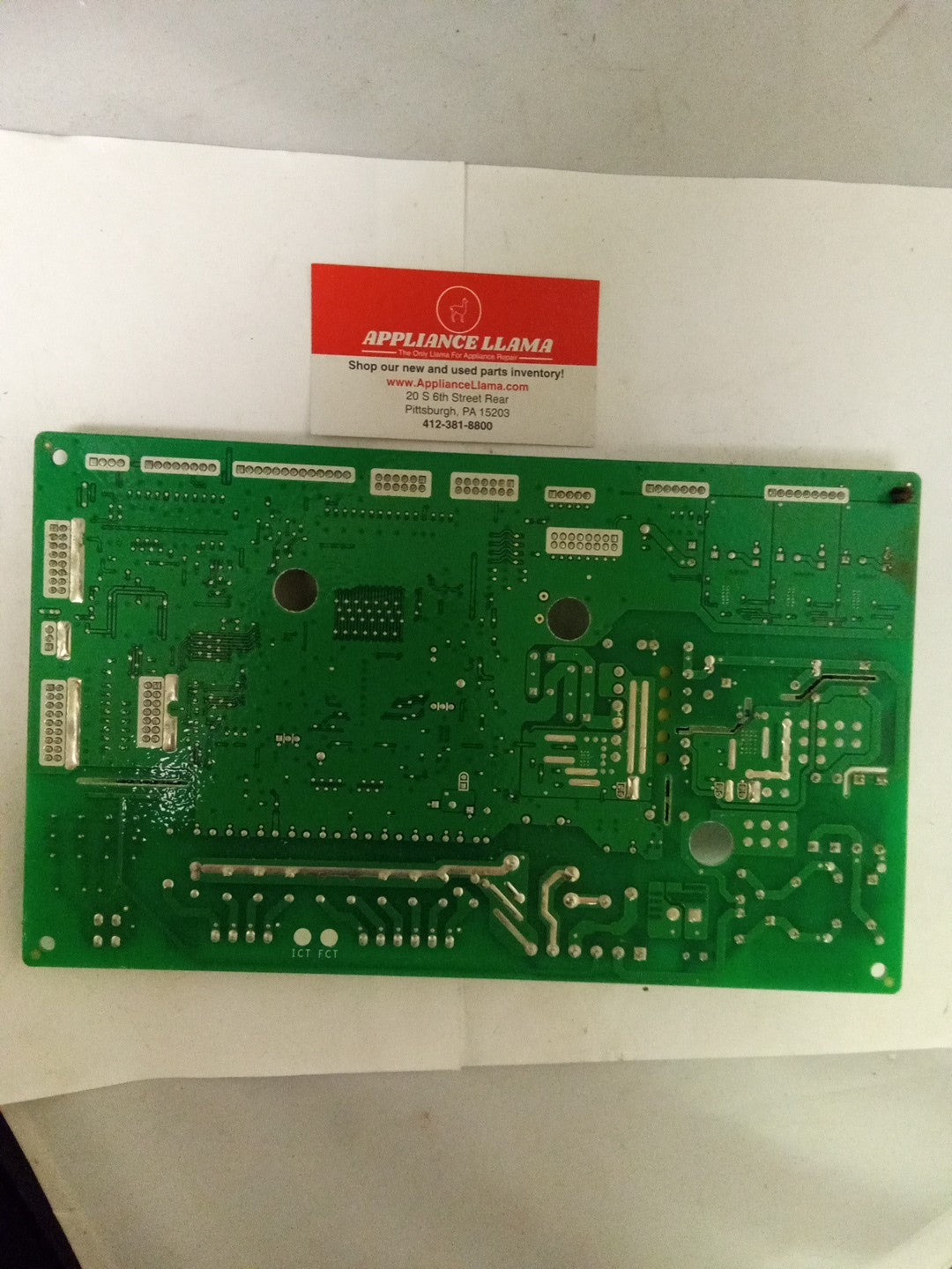 197D8513G101 GE Refrigerator Control Board AMK-642
