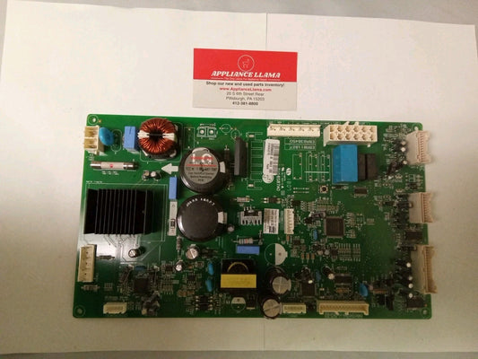 LG Refrigerator Control Board  EBR83845002 AK-934