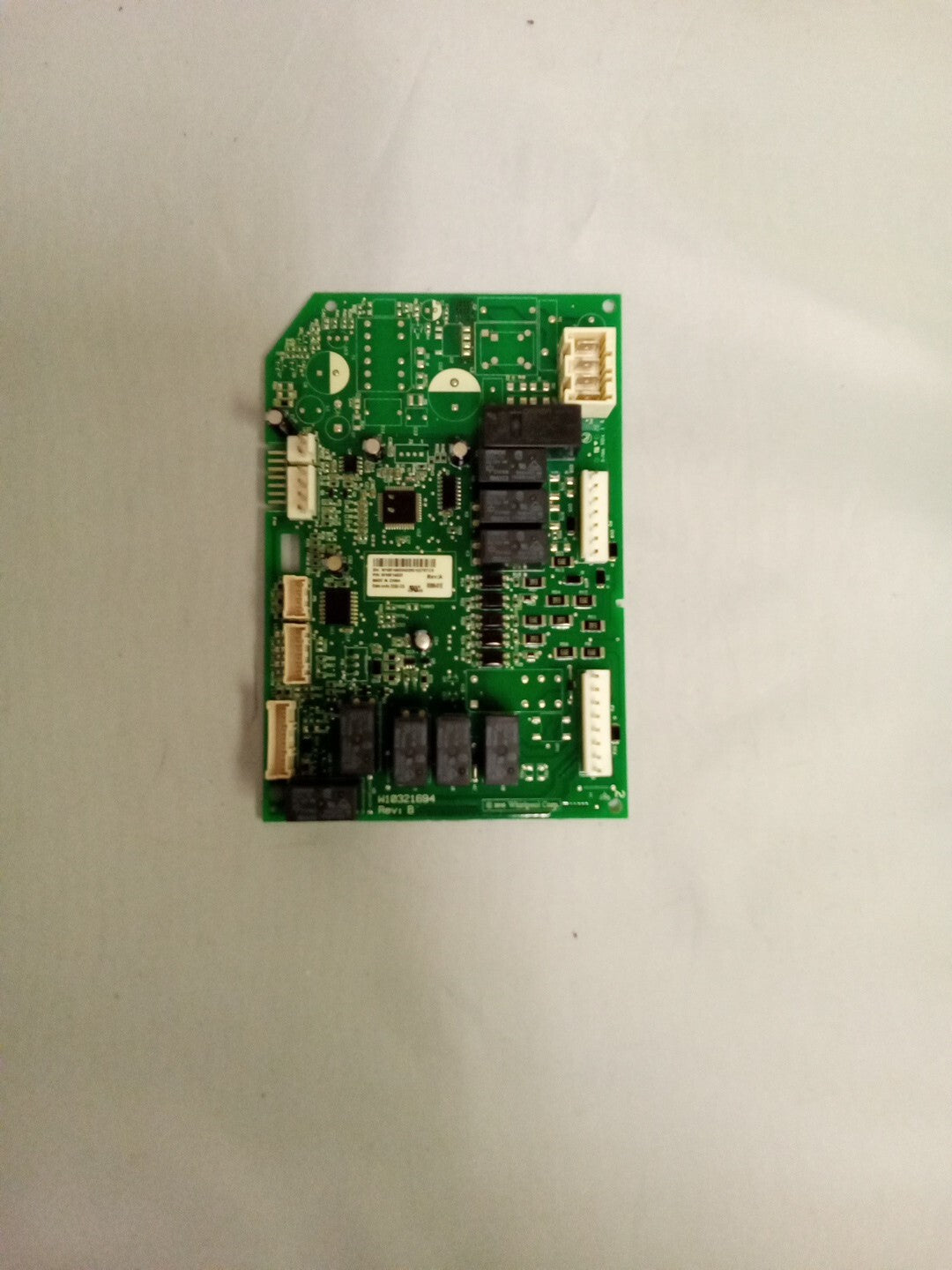 Whirlpool Refrigerator Control W10614933 AK-632