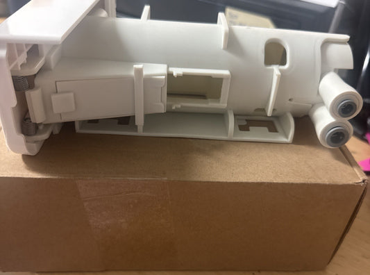 New Whirlpool W10394053 Refrigerator Water Filter Housing JB197