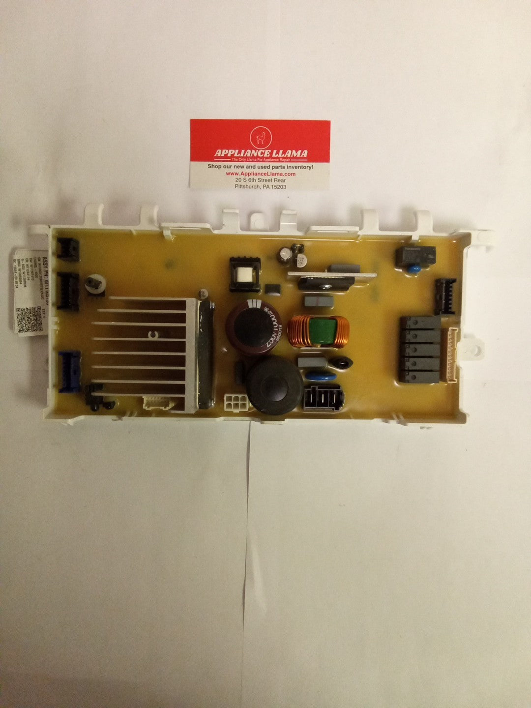 Whirlpool Washer Control Board W11105155 AMK-711