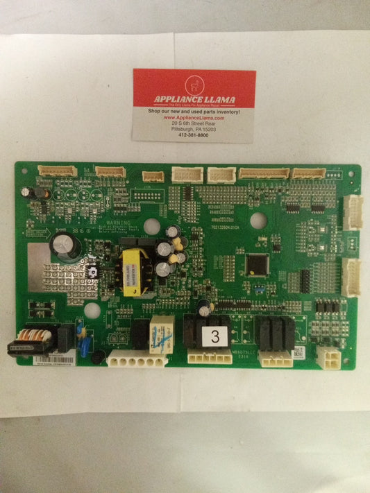 GE Refrigerator 197D8523G101 Main Control Board AMK-597