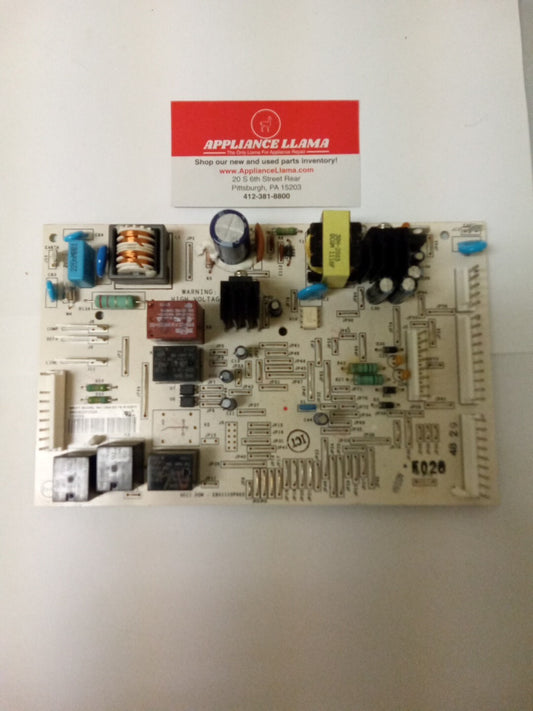 GE Refrigerator Control Board 2006221G028 AK-783