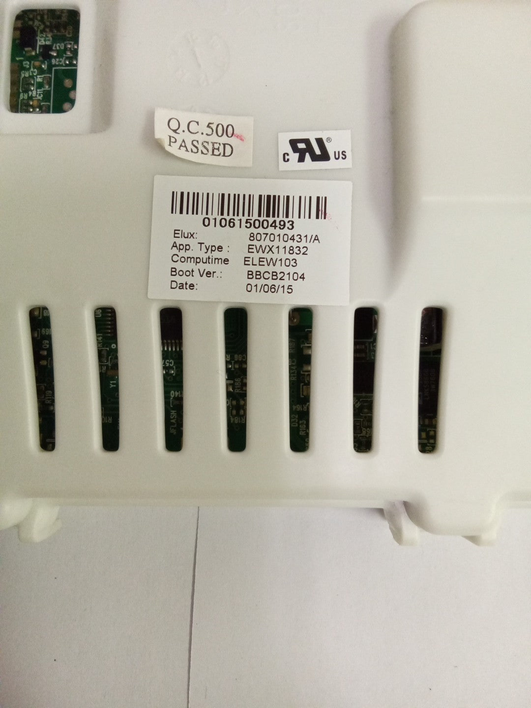 Electrolux Washer Control Board 807010431 AMK-670