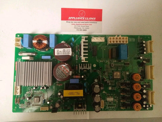LG Fridge Control Board EBR75234703 AMK-163