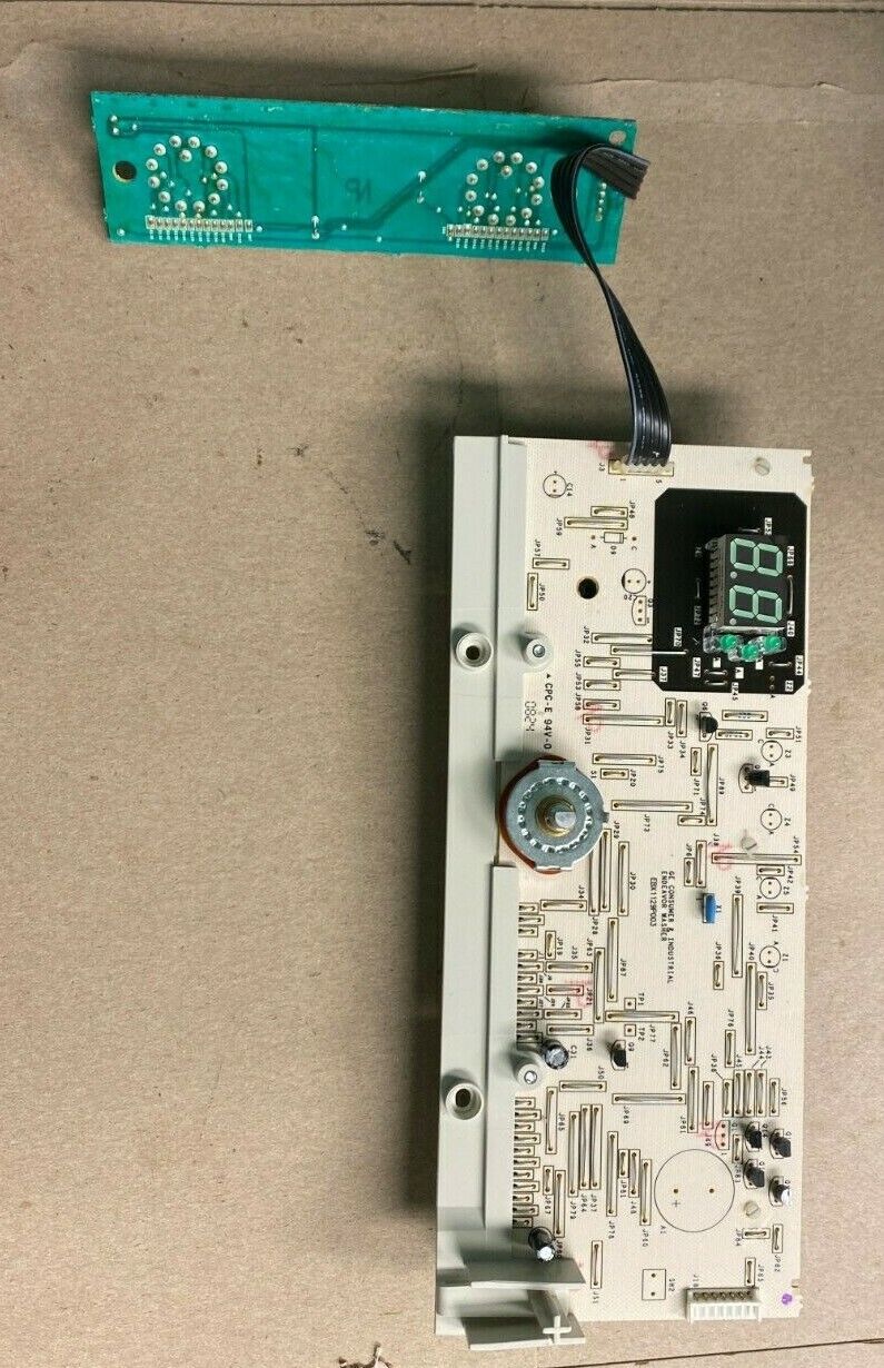 GE Washer Control Board WH12X10405 New BM98