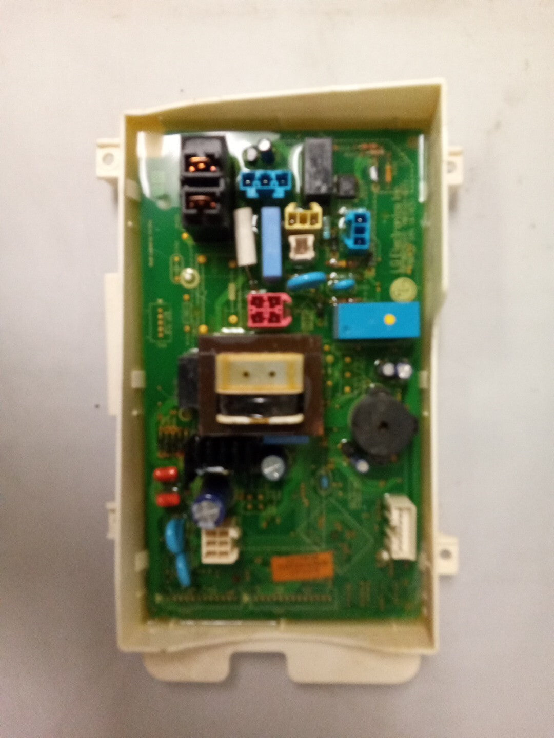 LG Dryer Control Board | EBR33640906 AK-365
