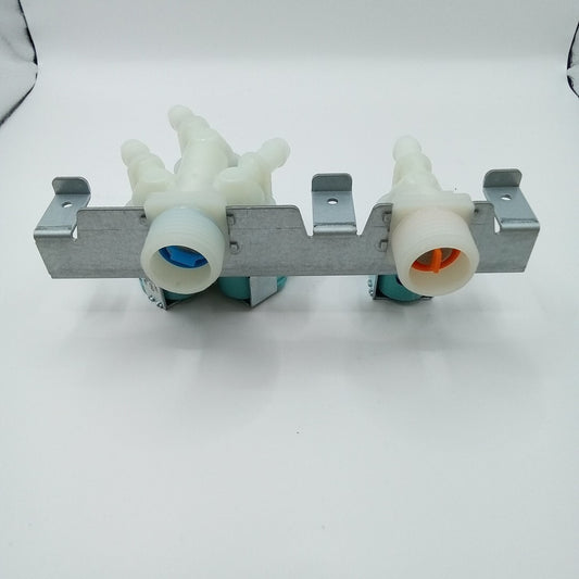 Samsung DC97-15459D Laundry Washer Water Valve Assembly YLW-8