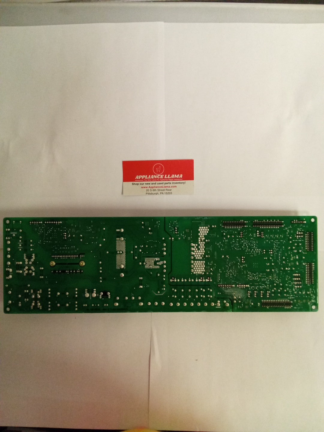 LG Refrigerator Electronic Control Board EBR36832607 AMK-678