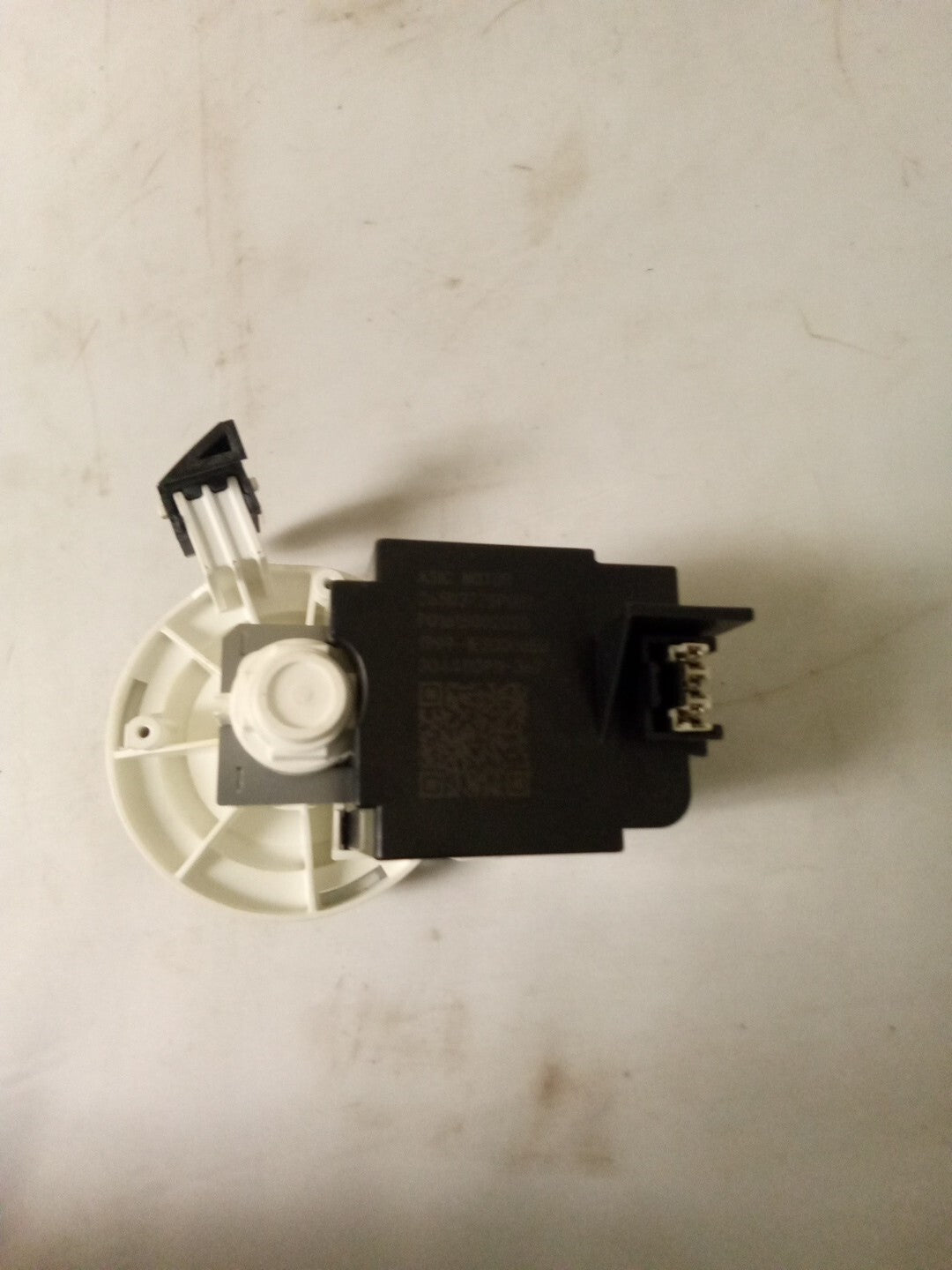 GE Dishwasher Drain Pump 265D3775P001 AK-559