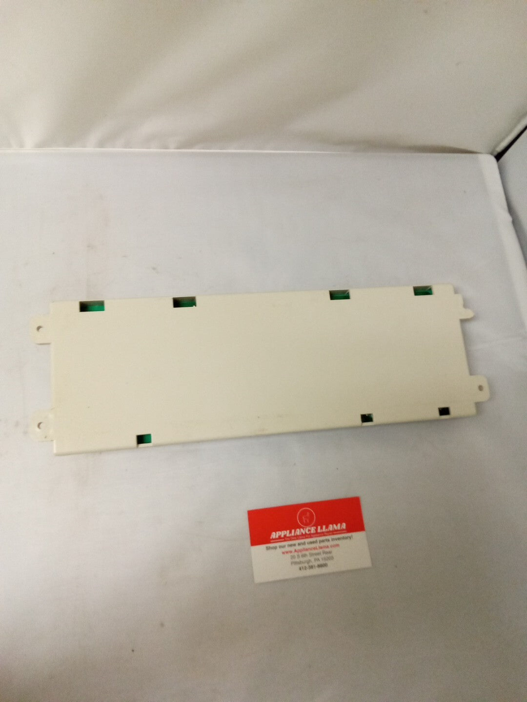 212D1201P001 GE Dryer Main Control Board AK-343