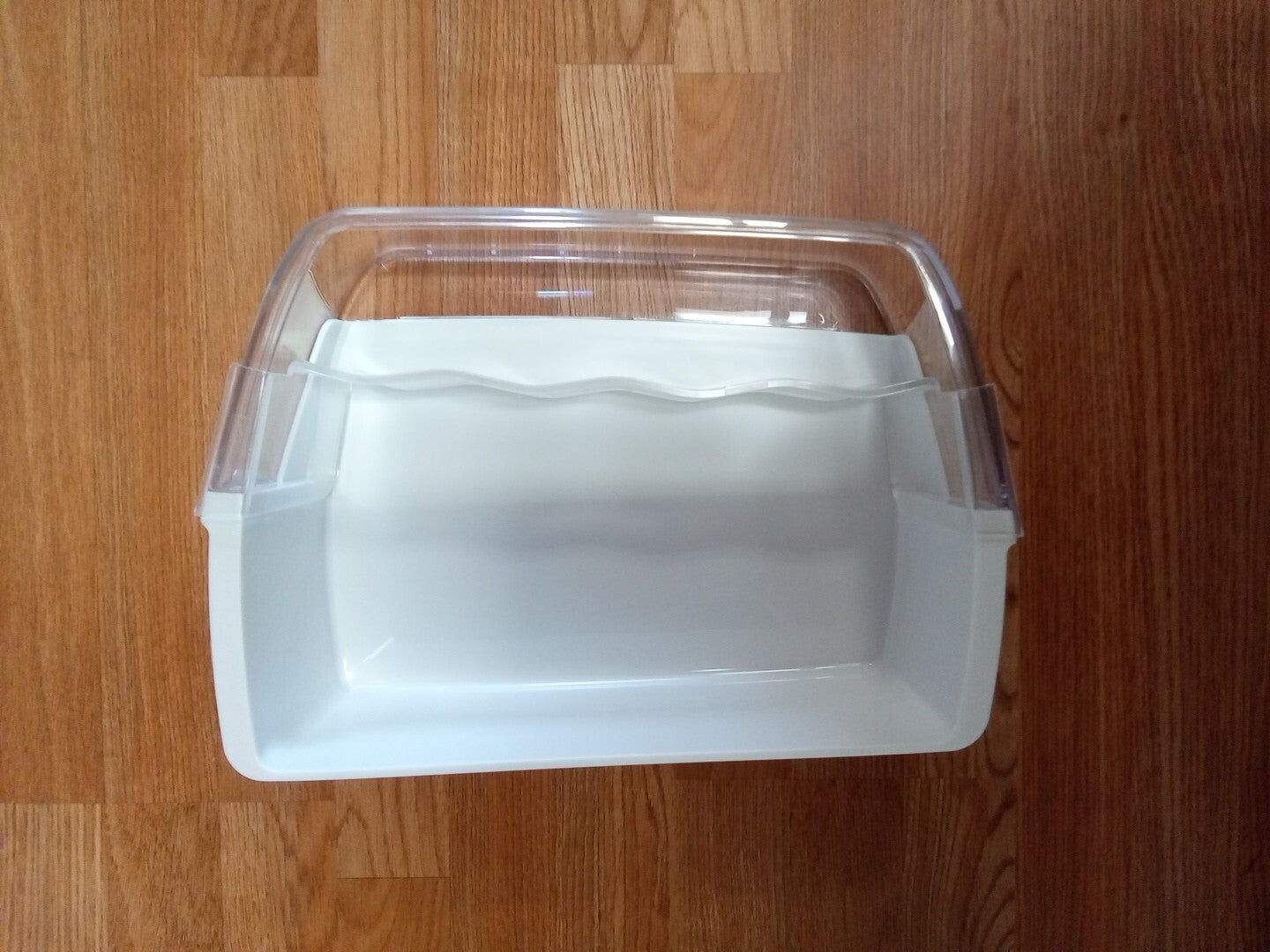 AAP73252202 Door Shelf Bin With BottleGuide Compatible w/LG Refrigerator FRRM