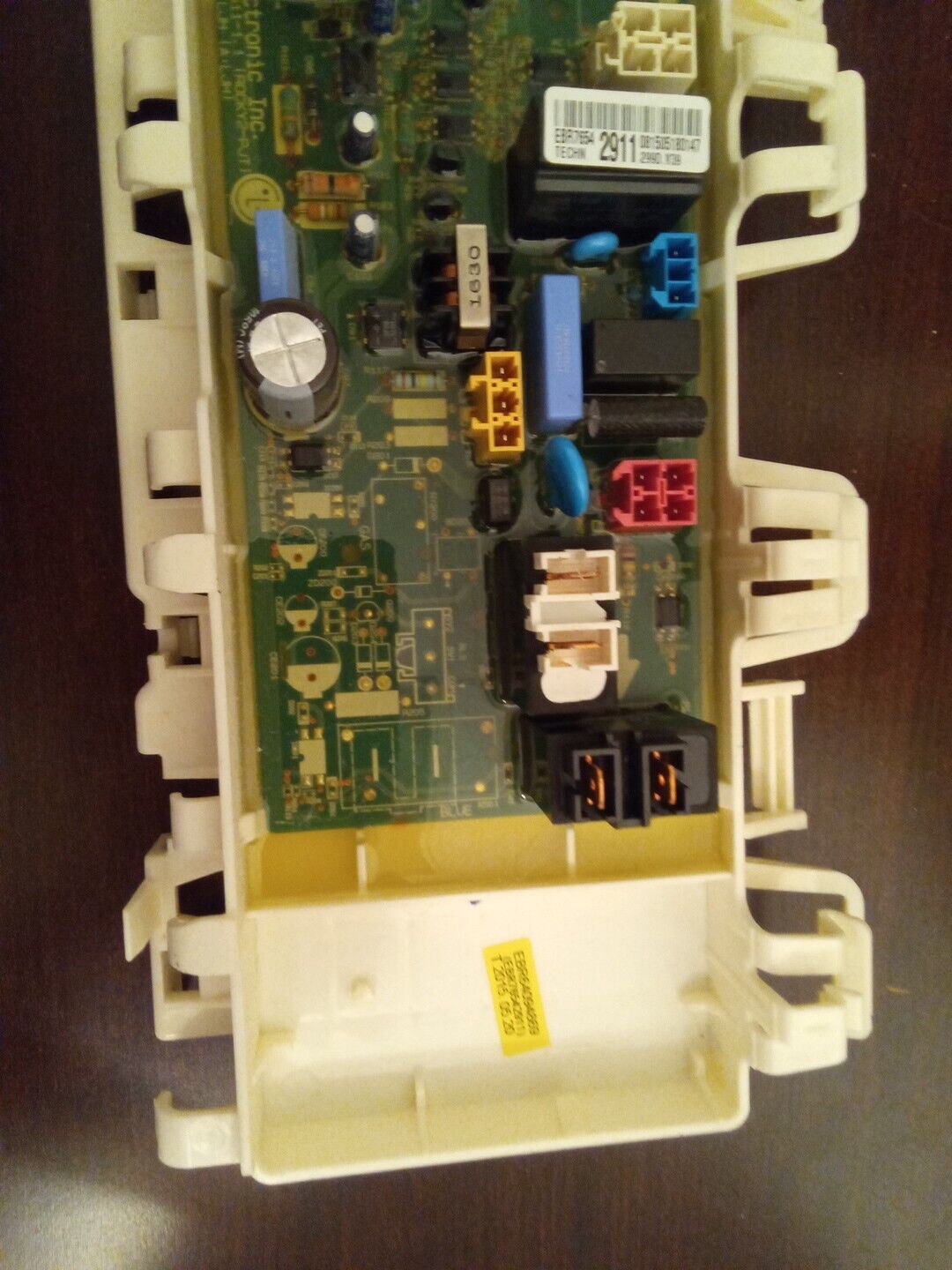 Genuine LG Dryer Control Board EBR76542911 AR70