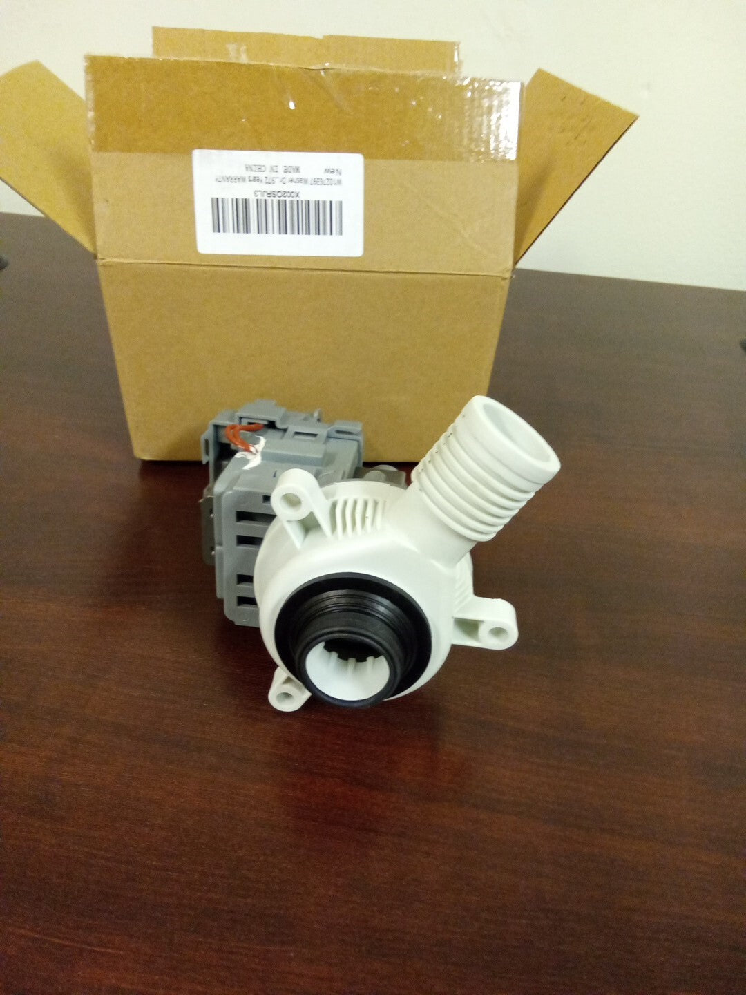 W10276397 Washer Drain Pump AK-546