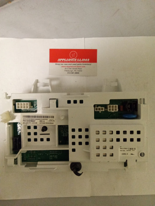 Whirlpool Washer Control Board | W10785637 AMK-579