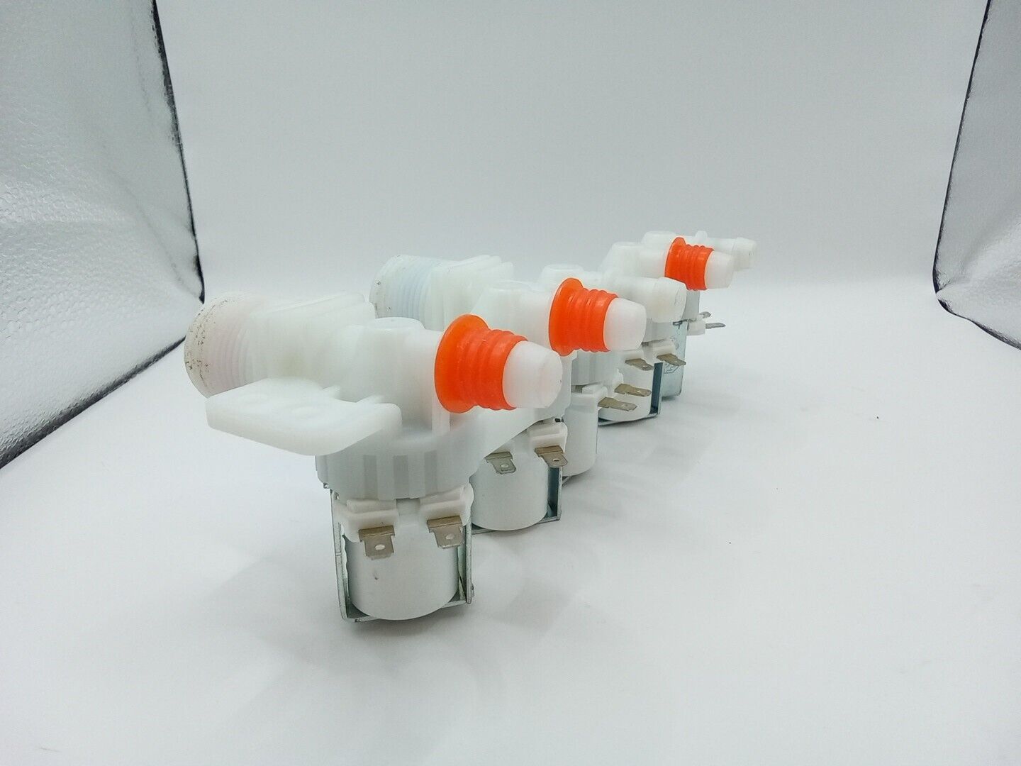 Inlet Valve Compatible with LG Washer AJU73213301 AJU75152601 SEA524 WR4