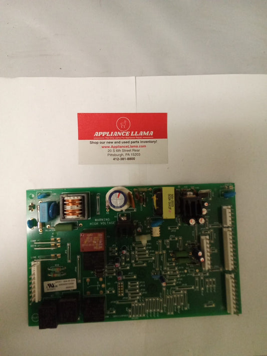 GE Refrigerator 200D6221G009  Main Control Board AK-939