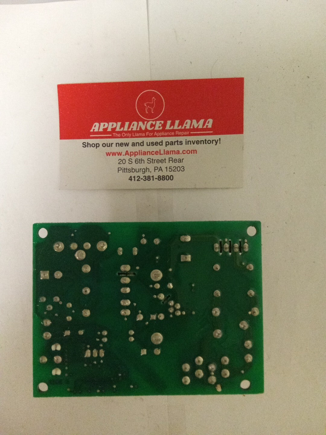 Whirlpool Fridge Control W10120821 AMK-2