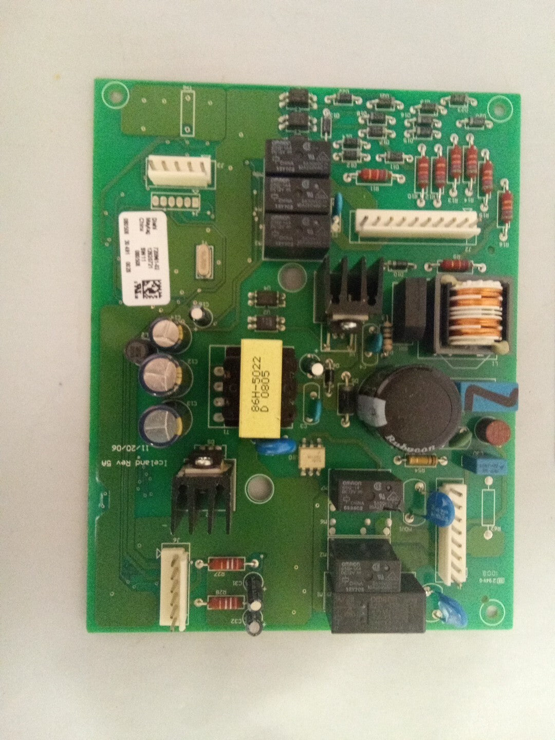 Maytag Fridge Control 12920721  AK-656