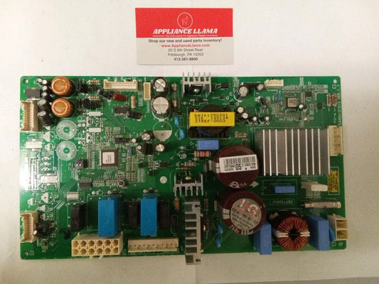 LG Refrigerator Control Board EBR73304205 AK-919