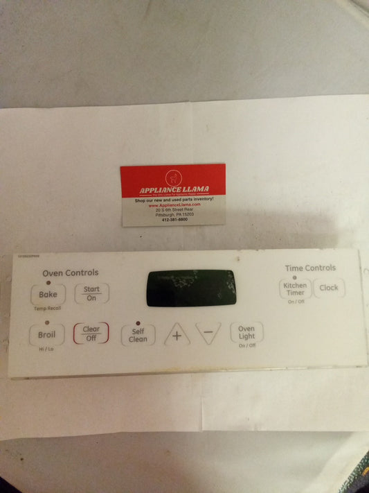 GE Range Control Board 191D3776P008 AMK-540