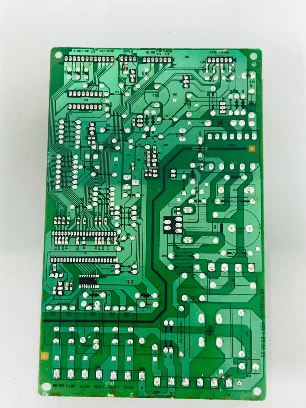 LG Refrigerator Control Board Part # 6871JB1423 Used CB223