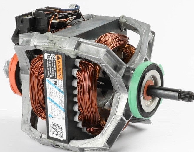 WE03X39037 NEW OEM GE Dryer Motor