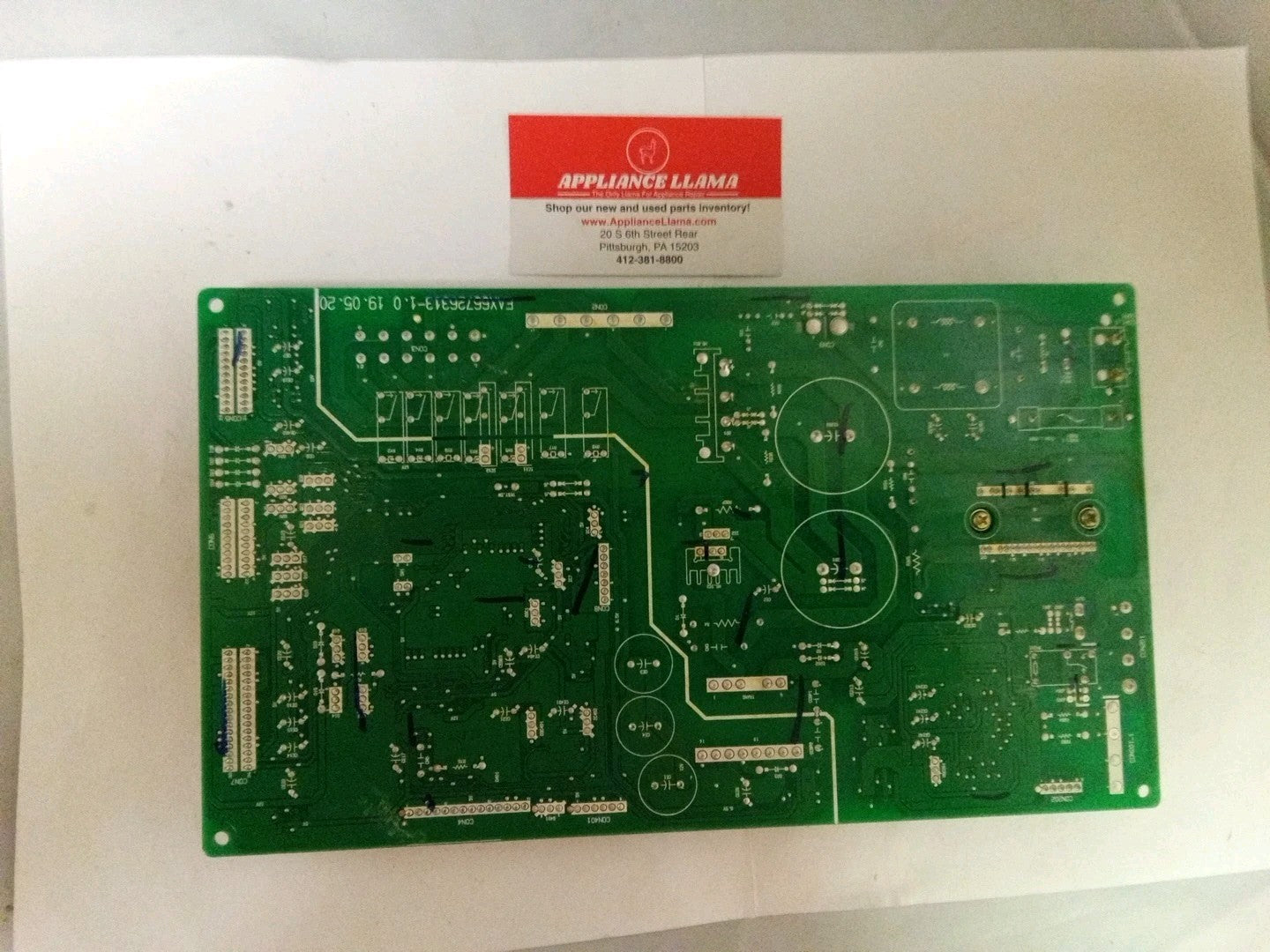 LG Refrigerator EBR81182789 Main Board AMK-316