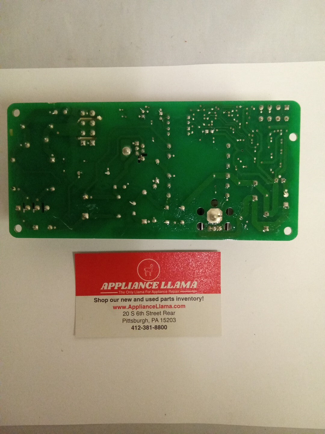 Whirlpool Fridge Control Board W10624574 AK-710