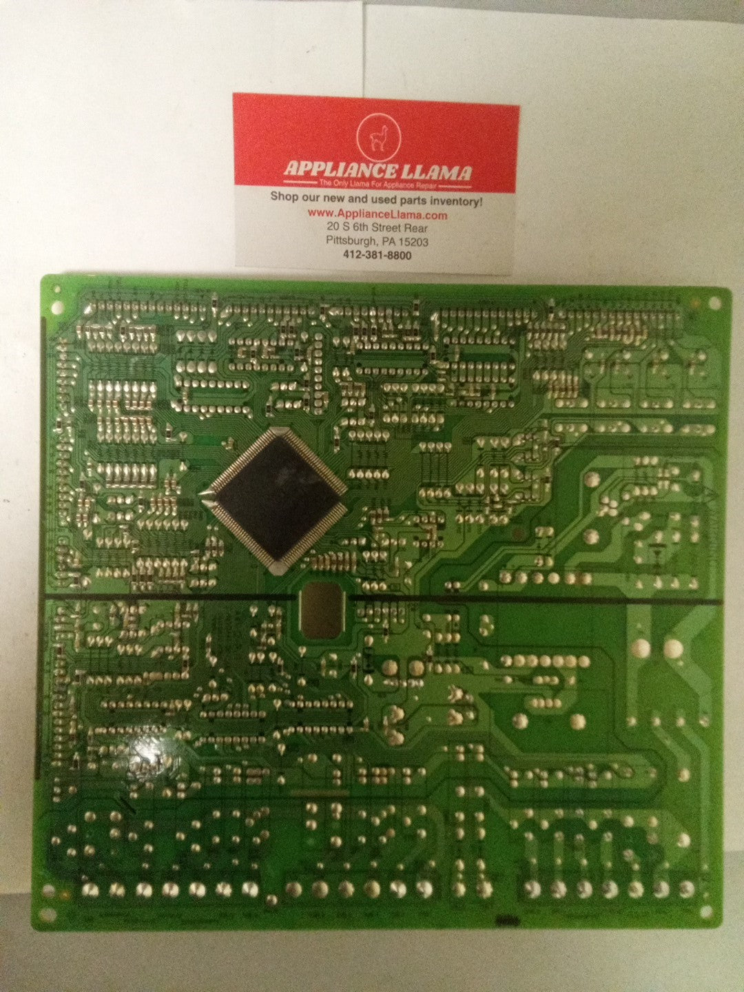 Samsung Fridge Control Board  DA92-00384L  AMK-604