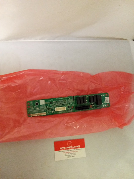 WR55X44126 GE Refrigerator Control Board Profile AK-439