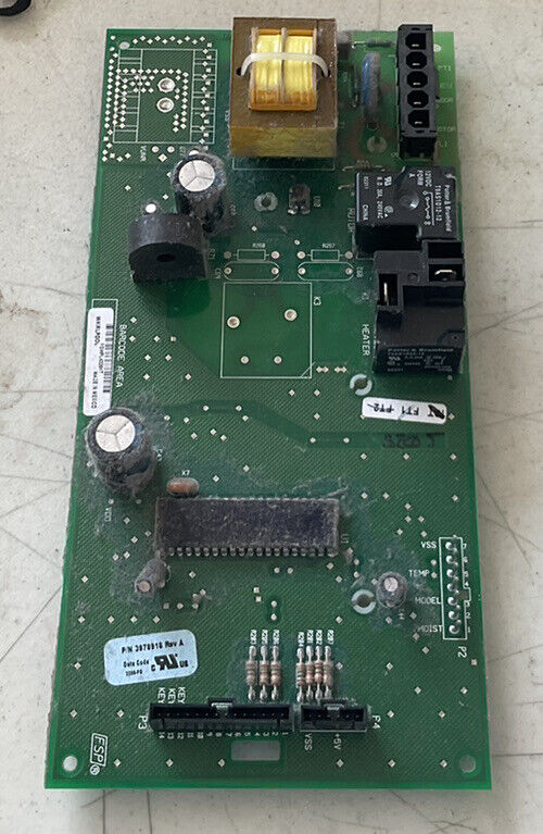 Whirlpool Dryer Control Board 3978918 Used AP265