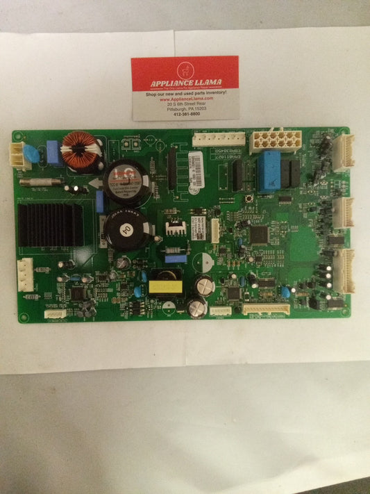 LG Refrigerator Control Board - Part Number EBR83845011 AMK-598