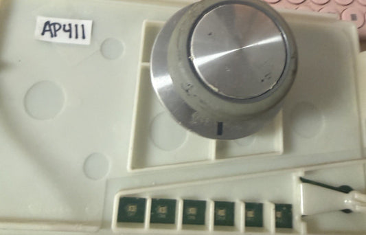 W10296044 Used Whirlpool Washer Control Board JB151