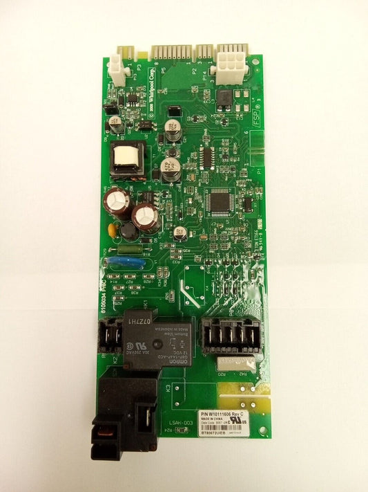 Whirlpool Control Board for Dryer Part - Part # W10111606 AR9