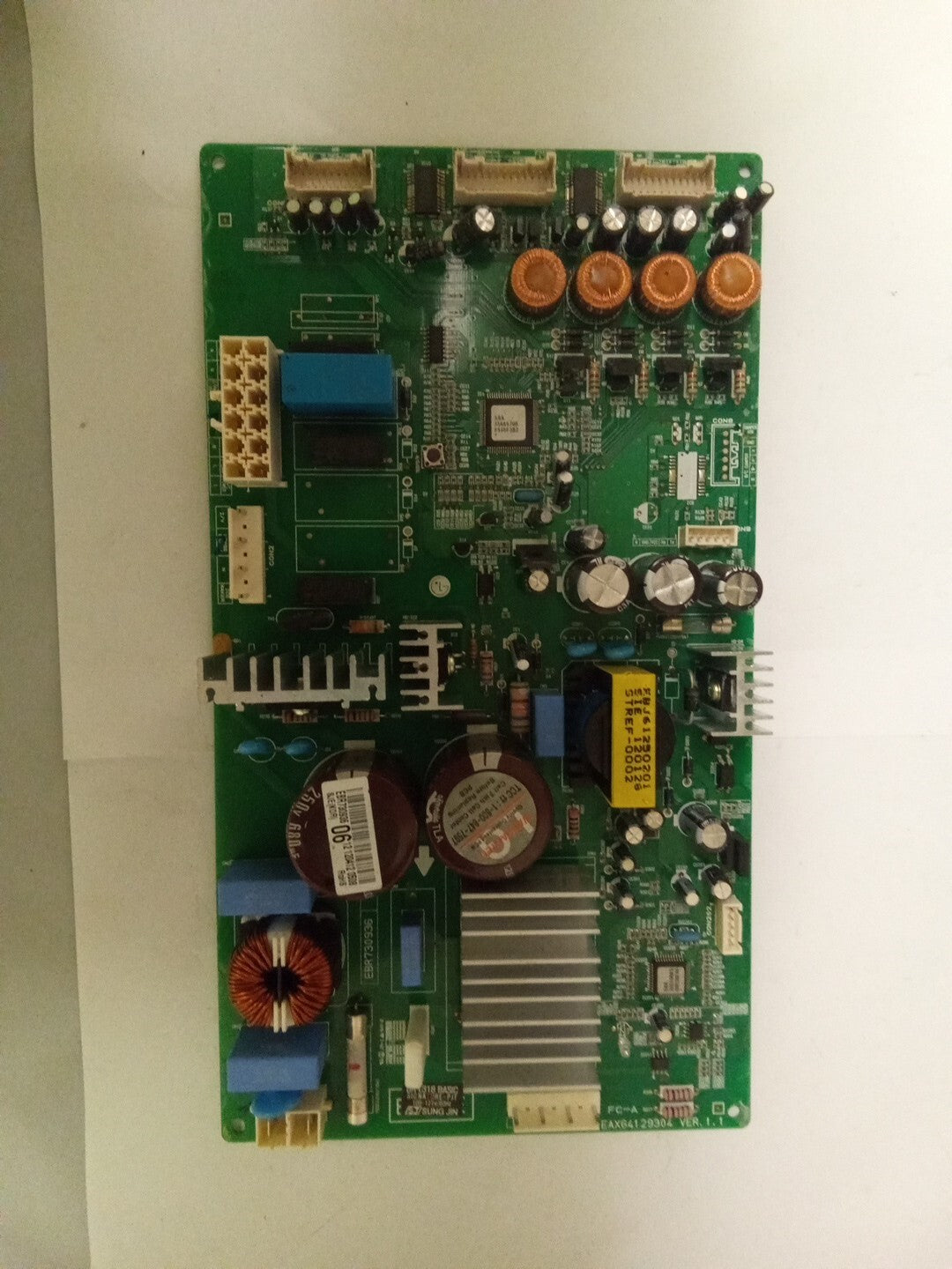 LG Refrigerator Control  Board EBR73093606 AK-841