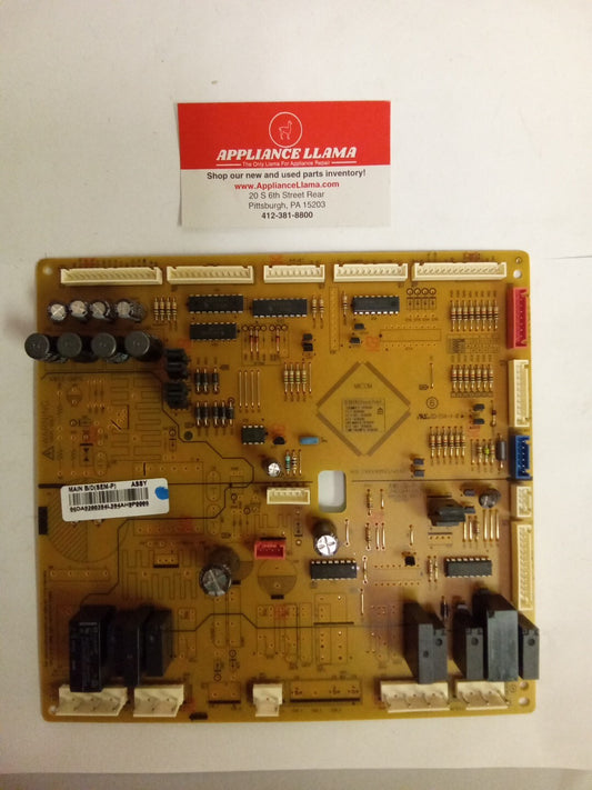 Samsung Fridge Control DA92-00384L AK-981